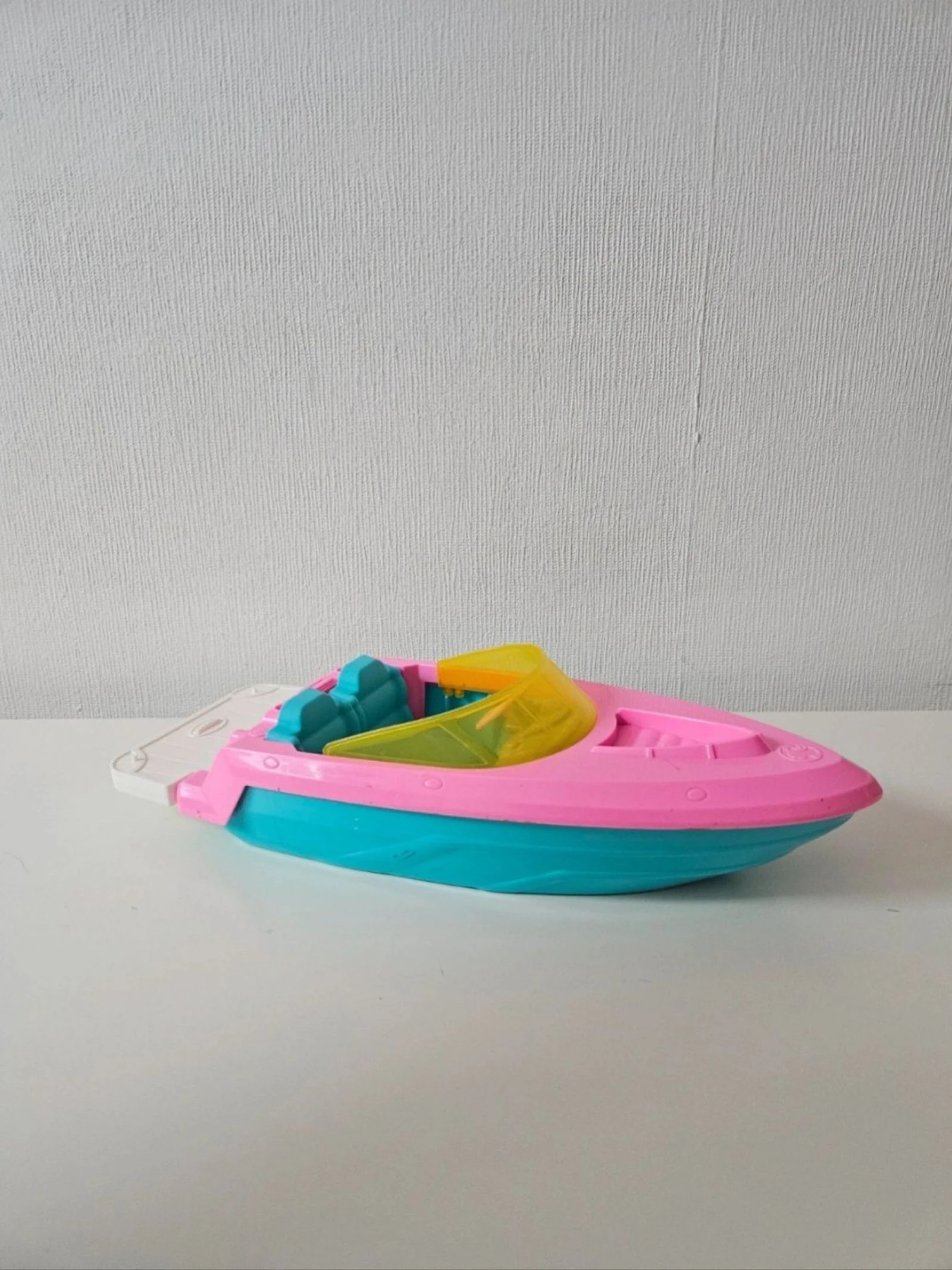 Bateau barbie 